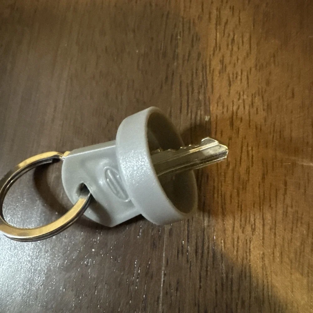 Universal Replacement Key for Golden Companion and LiteRider Mobility Scooters